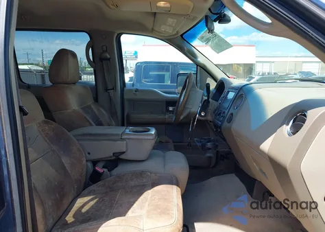 2005 Ford F-150 Fx4/Lariat/Xlt из США, поврежденный, VIN 1FTPW14545FA74213
